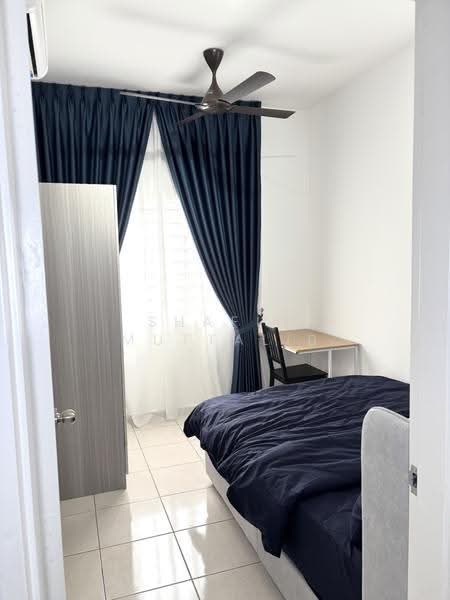 Condominium for Rent at PPAM Residensi Amansuri - Shafiq Muttalib - Bedroom - PropertyGuru.com.my