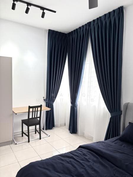 Condominium for Rent at PPAM Residensi Amansuri - Shafiq Muttalib - Bedroom - PropertyGuru.com.my