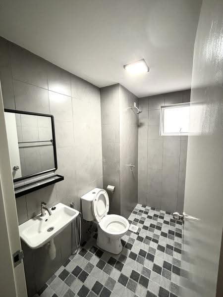 Condominium for Rent at PPAM Residensi Amansuri - Shafiq Muttalib - Bathroom - PropertyGuru.com.my