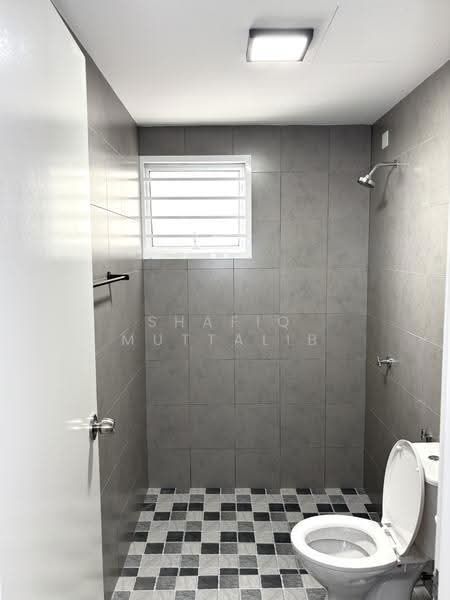 Condominium for Rent at PPAM Residensi Amansuri - Shafiq Muttalib - Bathroom - PropertyGuru.com.my