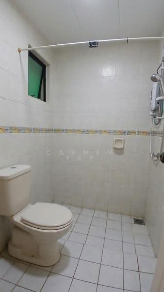 Condominium for Sale at Pelangi Utama - Carmen Yap - Bathroom - PropertyGuru.com.my