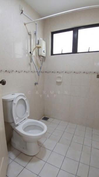 Condominium for Sale at Pelangi Utama - Carmen Yap - Bathroom - PropertyGuru.com.my