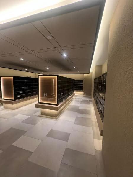 Kediaman Servis untuk Disewa di Residensi Dian II - Nazrin Affendy - Lobby - PropertyGuru.com.my