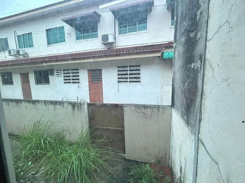 Rumah Teres 1-Tingkat untuk Dijual di Taman Wang (Menglembu) - Sam . - Exterior - PropertyGuru.com.my