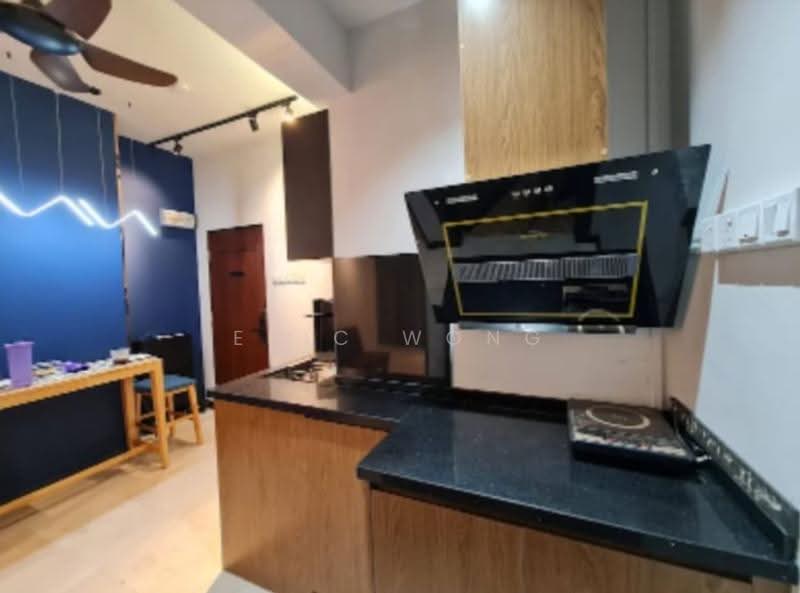 Condominium for Rent at The Orion - Eric Wong - Kitchen - PropertyGuru.com.my