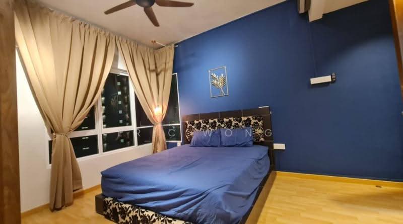 Condominium for Rent at The Orion - Eric Wong - Bedroom - PropertyGuru.com.my