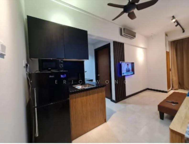 Condominium for Rent at The Orion - Eric Wong - Kitchen - PropertyGuru.com.my