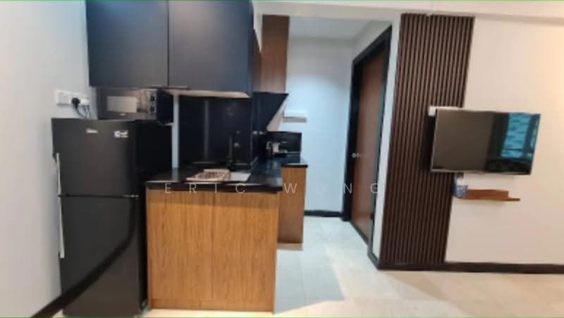 Condominium for Rent at The Orion - Eric Wong - Kitchen - PropertyGuru.com.my