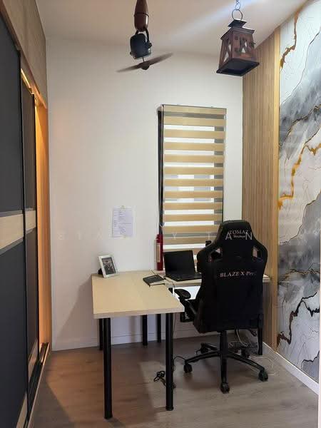 Kediaman Servis untuk Disewa di Alira @ Metropark Subang - Stanley Tan - Study - PropertyGuru.com.my