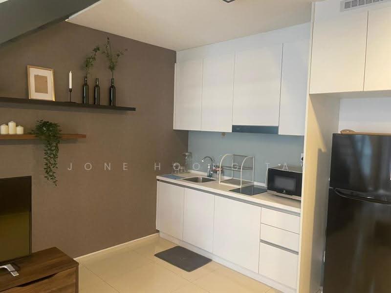 Service Residence for Sale at EkoCheras Service Residences - JONE HOONG TAW - Kitchen - PropertyGuru.com.my