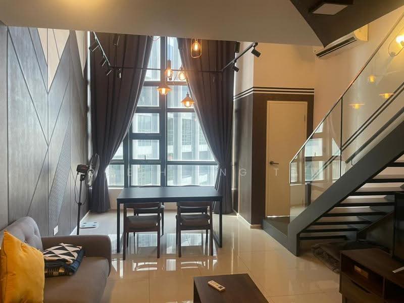Service Residence for Sale at EkoCheras Service Residences - JONE HOONG TAW - Living Room - PropertyGuru.com.my