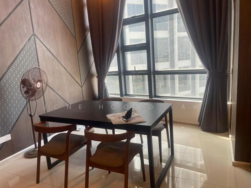 Service Residence for Sale at EkoCheras Service Residences - JONE HOONG TAW - Dining Room - PropertyGuru.com.my
