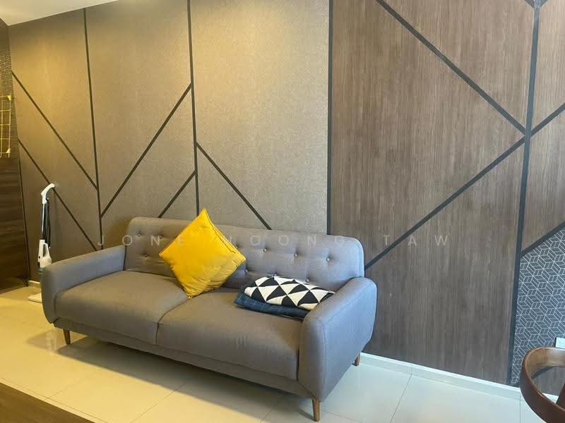 Service Residence for Sale at EkoCheras Service Residences - JONE HOONG TAW - Living Room - PropertyGuru.com.my