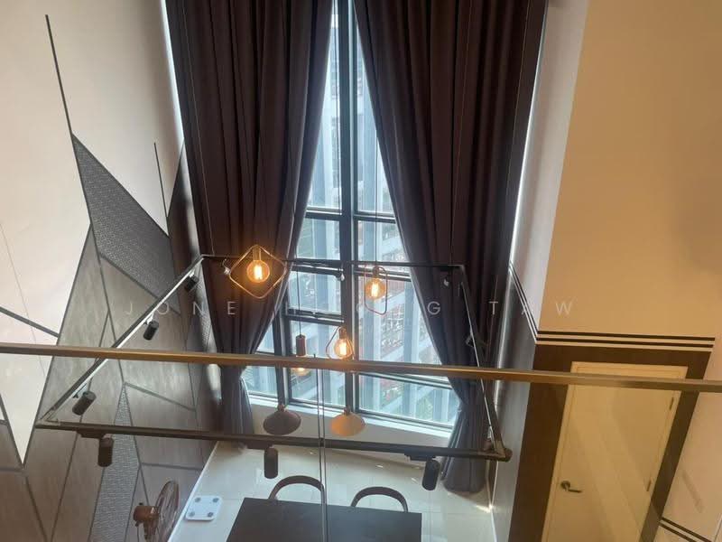 Service Residence for Sale at EkoCheras Service Residences - JONE HOONG TAW - Living Room - PropertyGuru.com.my