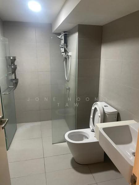 Service Residence for Sale at EkoCheras Service Residences - JONE HOONG TAW - Bathroom - PropertyGuru.com.my