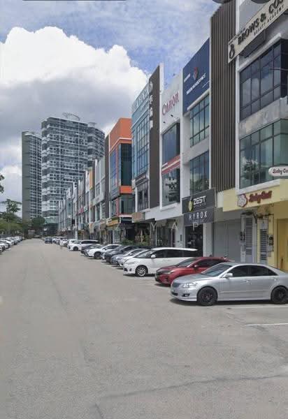 Shop / Office for Sale in Johor Bahru (Johor) - Liz Yap - Exterior - PropertyGuru.com.my
