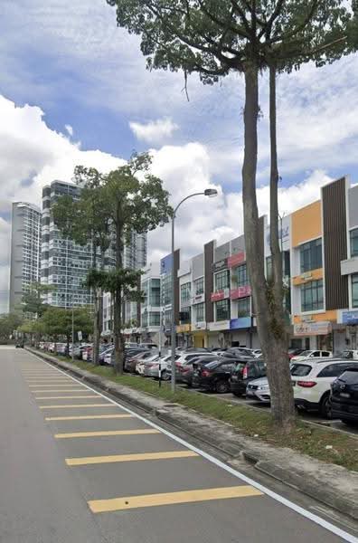 Shop / Office for Sale in Johor Bahru (Johor) - Liz Yap - Exterior - PropertyGuru.com.my