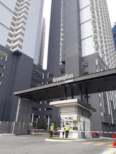 Kondominium untuk Dijual di Residensi KepongMas - WL Wan - Exterior - PropertyGuru.com.my