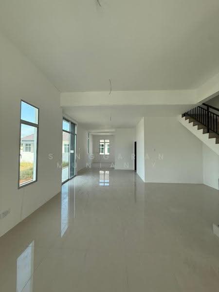 2-storey Terraced House for Sale in Rumah Teres Dua Tingkat di Kulim Kedah (Kulim) - Sanggaran Muniandy - Living Room - PropertyGuru.com.my