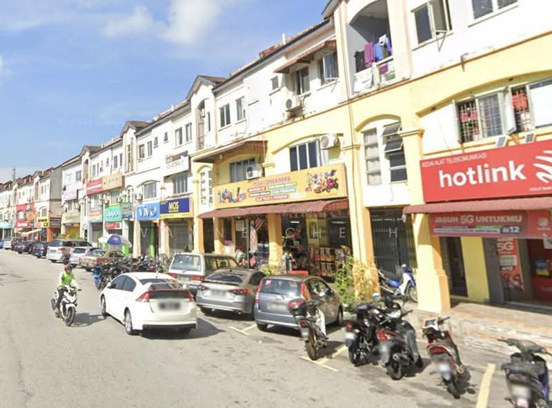 Kedai untuk Disewa di Bandar Tasik Puteri (Rawang) - Wayne Cheah - Exterior - PropertyGuru.com.my