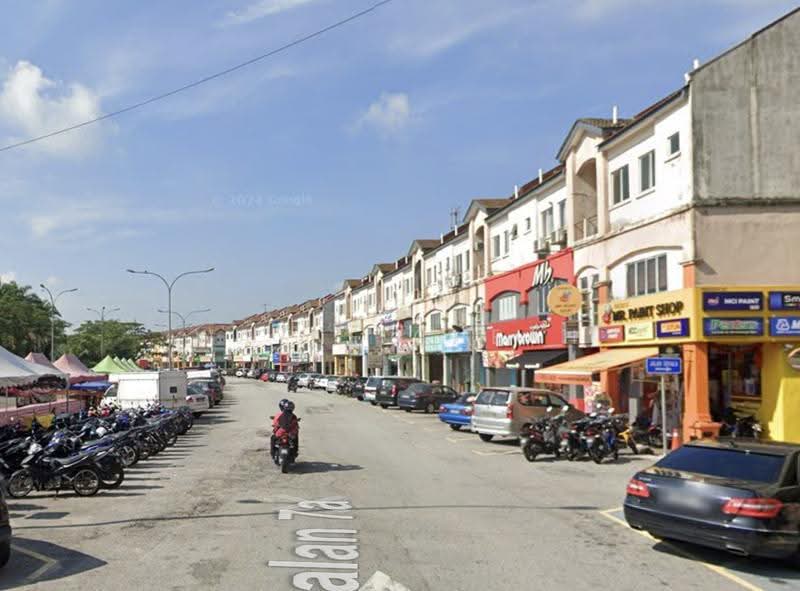 Kedai untuk Disewa di Bandar Tasik Puteri (Rawang) - Wayne Cheah - Exterior - PropertyGuru.com.my