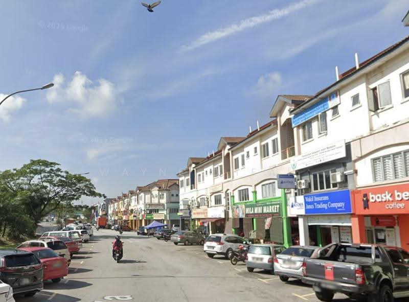 Kedai untuk Disewa di Bandar Tasik Puteri (Rawang) - Wayne Cheah - Exterior - PropertyGuru.com.my