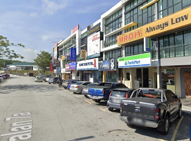 Kedai untuk Disewa di Bandar Tasik Puteri (Rawang) - Wayne Cheah - Exterior - PropertyGuru.com.my
