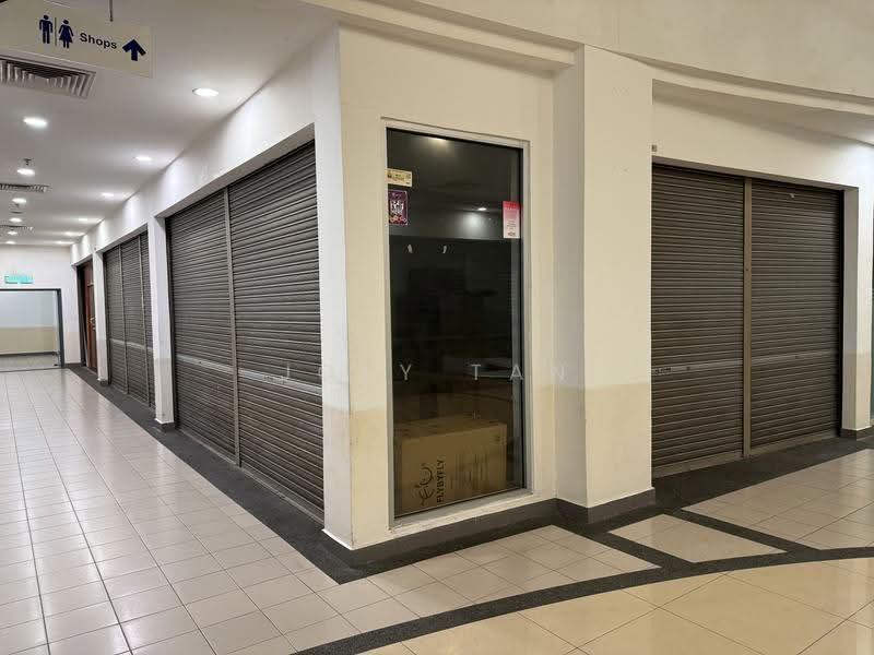 Retail Space untuk Dijual di Seksyen 14 (Petaling Jaya) - Joey Tan - Corridor - PropertyGuru.com.my