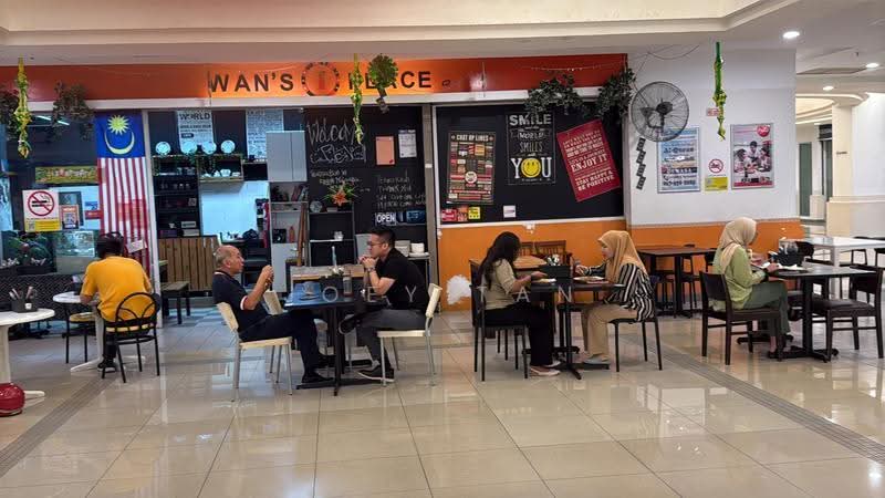 Retail Space untuk Dijual di Seksyen 14 (Petaling Jaya) - Joey Tan - Interior - PropertyGuru.com.my