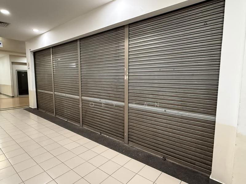 Retail Space untuk Dijual di Seksyen 14 (Petaling Jaya) - Joey Tan - Corridor - PropertyGuru.com.my