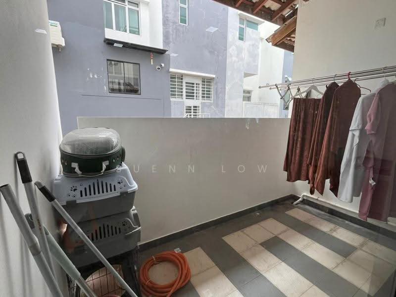 2-storey Terraced House for Sale in Horizon Hills (Iskandar Puteri (Nusajaya)) - Suenn Low - Balcony - PropertyGuru.com.my
