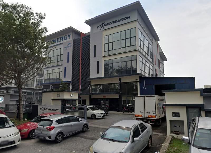 Semi-D Factory for Rent in Shah Alam (Selangor) - Benjamin Lai - Exterior - PropertyGuru.com.my