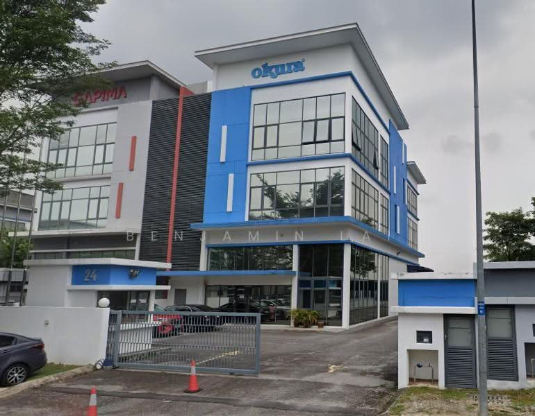 Semi-D Factory for Rent in Shah Alam (Selangor) - Benjamin Lai - Exterior - PropertyGuru.com.my