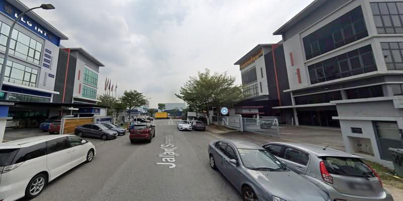 Semi-D Factory for Rent in Shah Alam (Selangor) - Benjamin Lai - Exterior - PropertyGuru.com.my