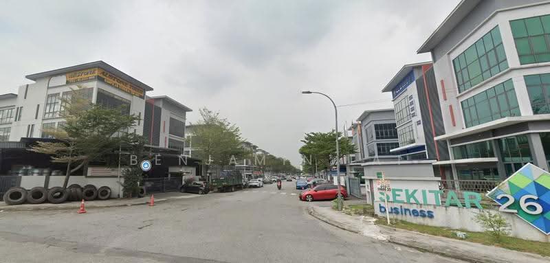 Semi-D Factory for Rent in Shah Alam (Selangor) - Benjamin Lai - Exterior - PropertyGuru.com.my