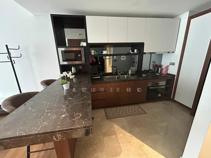 Service Residence for Rent at Anggun Residences - Kelly Kok - Kitchen - PropertyGuru.com.my