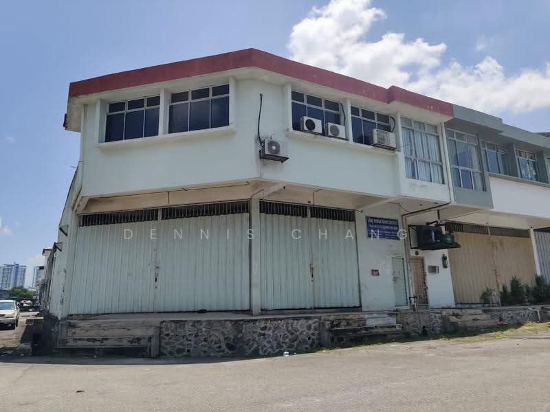 Terrace Factory for Rent in Bandar Teknologi Kajang (Kajang) - Dennis Chang - Exterior - PropertyGuru.com.my