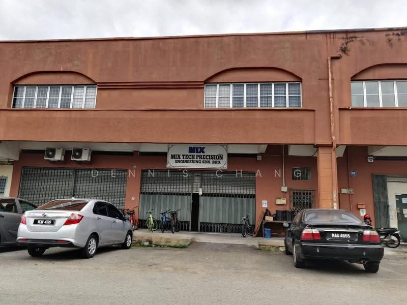 Terrace Factory for Rent in Bandar Teknologi Kajang (Kajang) - Dennis Chang - Exterior - PropertyGuru.com.my