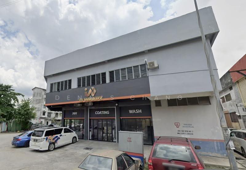 Terrace Factory for Rent in Bandar Teknologi Kajang (Kajang) - Dennis Chang - Exterior - PropertyGuru.com.my