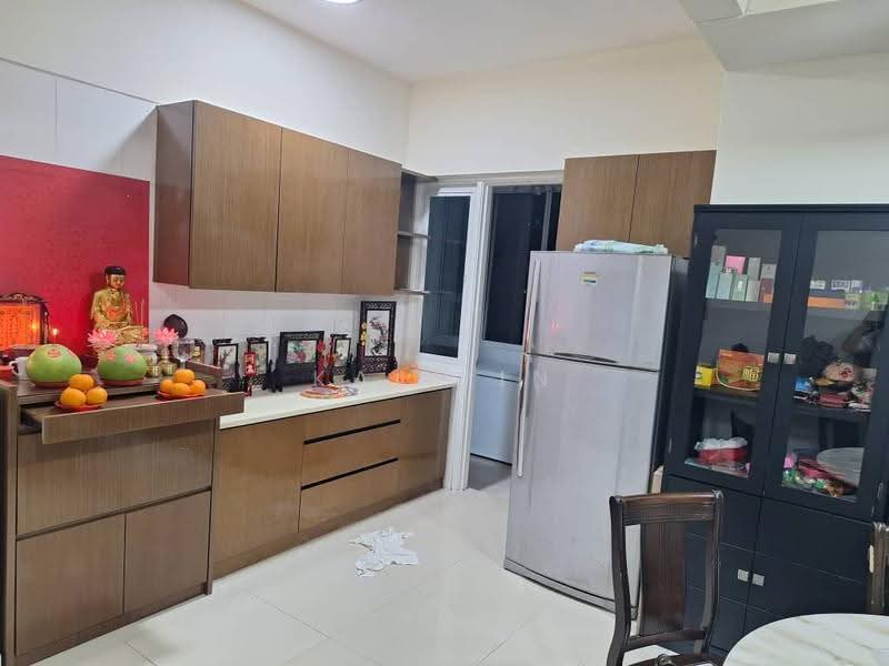 Kondominium untuk Dijual di 3 Residen @ Melawati - Kai Yin - Kitchen - PropertyGuru.com.my