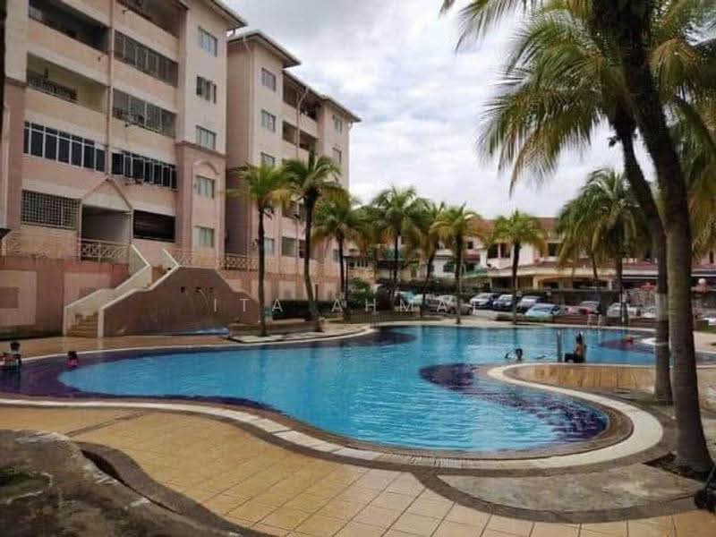 Pangsapuri untuk Dijual di Desa Saujana - ITA AHMAT - Exterior - PropertyGuru.com.my