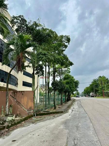 Kilang Terpisah untuk Dijual di Kawasan Perindustrian Tampoi (Johor Bahru) - Melinda Ee - Exterior - PropertyGuru.com.my