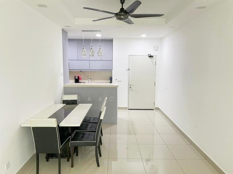 Service Residence for Rent at Savanna Executive Suite @ Southville City - Isaac Hoo - Dining Room - PropertyGuru.com.my