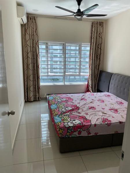 Service Residence for Rent at Savanna Executive Suite @ Southville City - Isaac Hoo - Bedroom - PropertyGuru.com.my