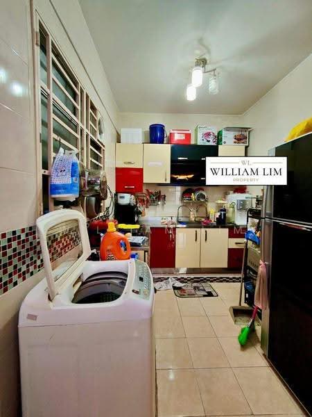 Apartment for Sale at Sri Kristal - William Lim - Kitchen - PropertyGuru.com.my