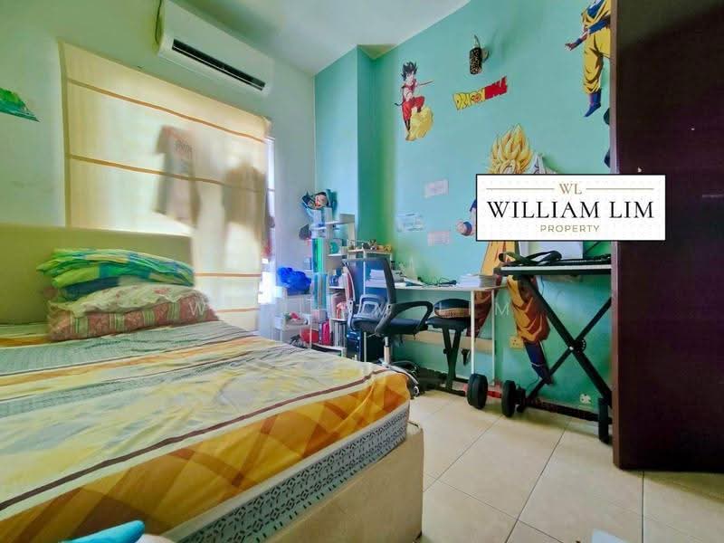 Apartment for Sale at Sri Kristal - William Lim - Bedroom - PropertyGuru.com.my