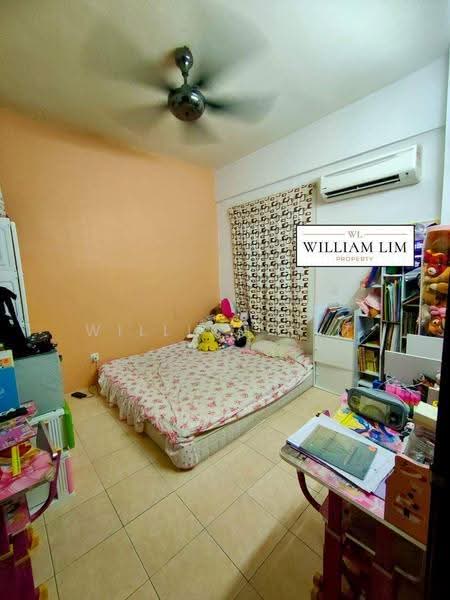 Apartment for Sale at Sri Kristal - William Lim - Bedroom - PropertyGuru.com.my