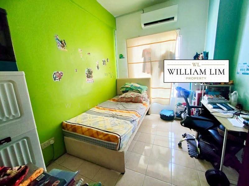 Apartment for Sale at Sri Kristal - William Lim - Bedroom - PropertyGuru.com.my