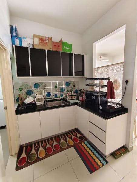 Apartment for Rent at Nusa Heights (Nusa Puncak) - Shieh Long Chen - Kitchen - PropertyGuru.com.my