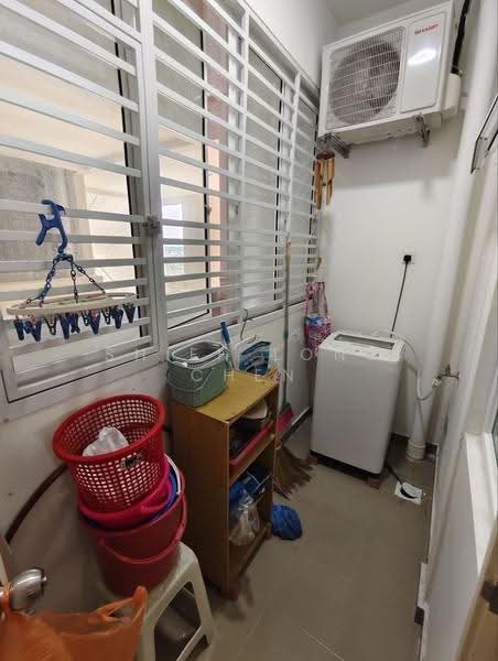 Apartment for Rent at Nusa Heights (Nusa Puncak) - Shieh Long Chen - Balcony - PropertyGuru.com.my